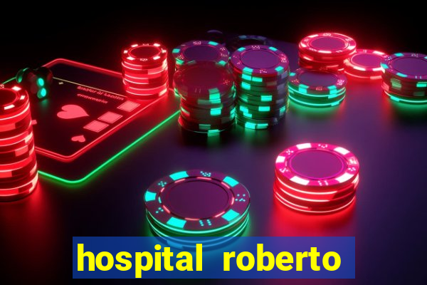 hospital roberto santos resultado de exames